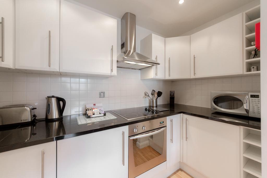 Roomspace Serviced Apartments - Groveland Court Londyn Pokój zdjęcie