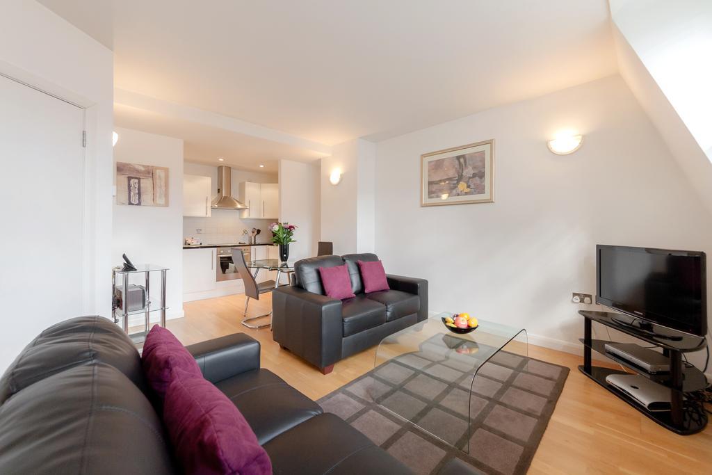 Roomspace Serviced Apartments - Groveland Court Londyn Pokój zdjęcie