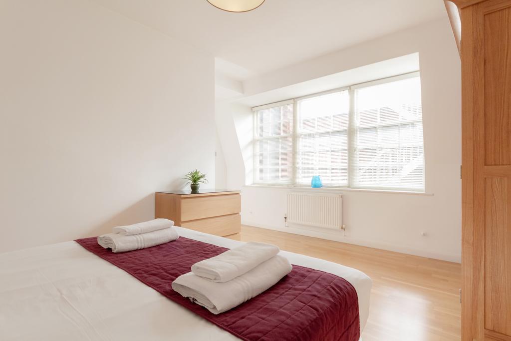 Roomspace Serviced Apartments - Groveland Court Londyn Pokój zdjęcie