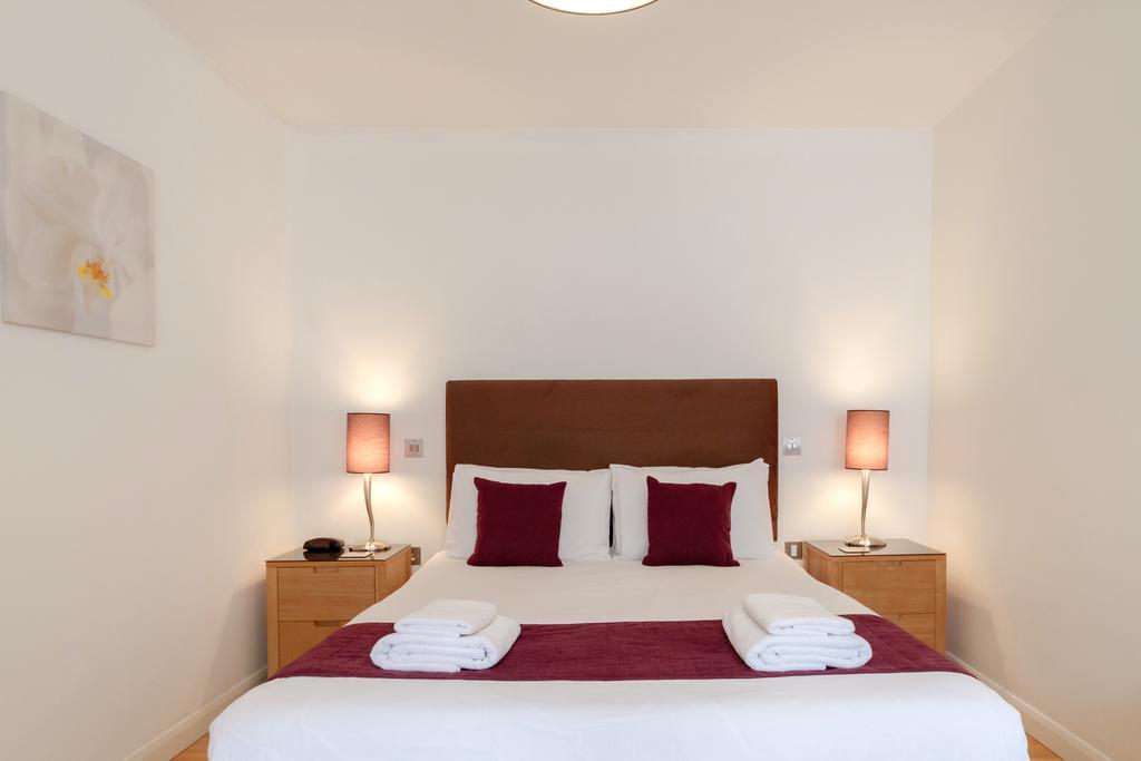 Roomspace Serviced Apartments - Groveland Court Londyn Pokój zdjęcie
